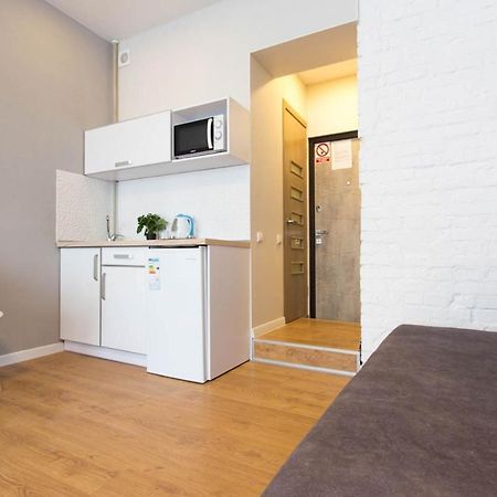 Modern Studio, Metro Yaroslava Mudroho And Universytet - Chernyshevska Str 95-2 哈尔科夫 外观 照片