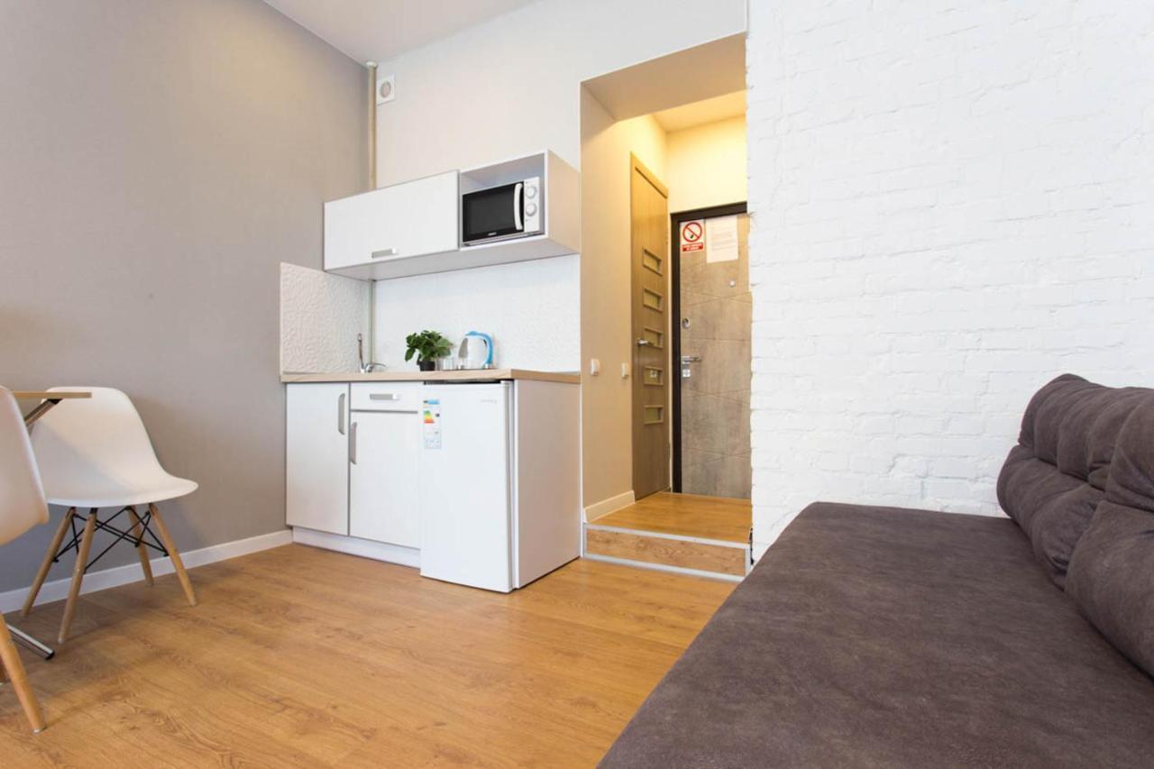 Modern Studio, Metro Yaroslava Mudroho And Universytet - Chernyshevska Str 95-2 哈尔科夫 外观 照片